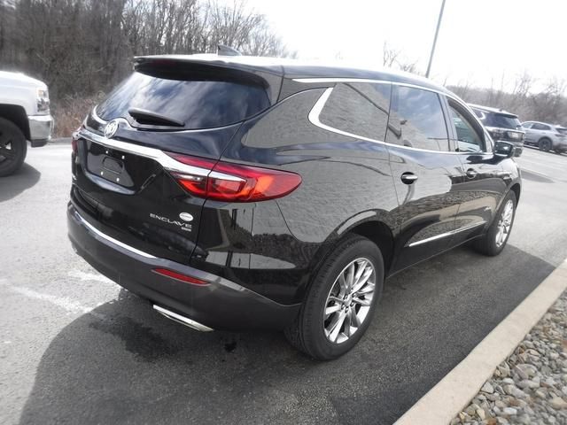 2018 Buick Enclave Avenir