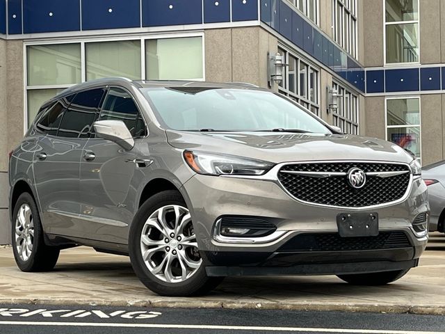 2018 Buick Enclave Avenir