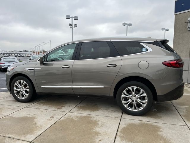 2018 Buick Enclave Avenir