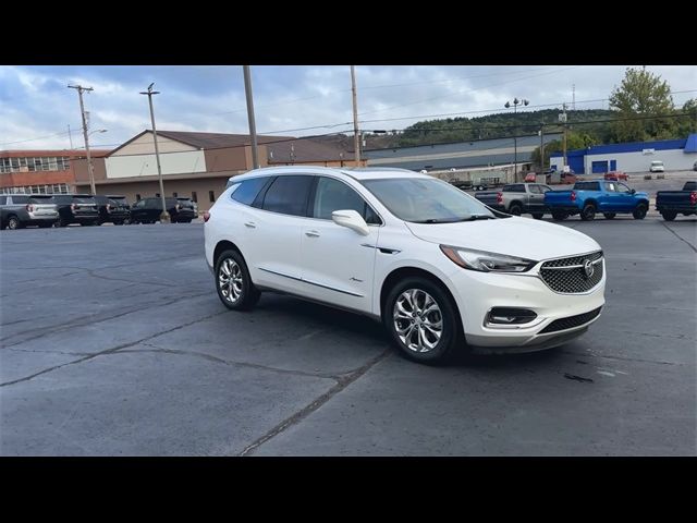 2018 Buick Enclave Avenir