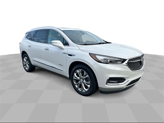 2018 Buick Enclave Avenir