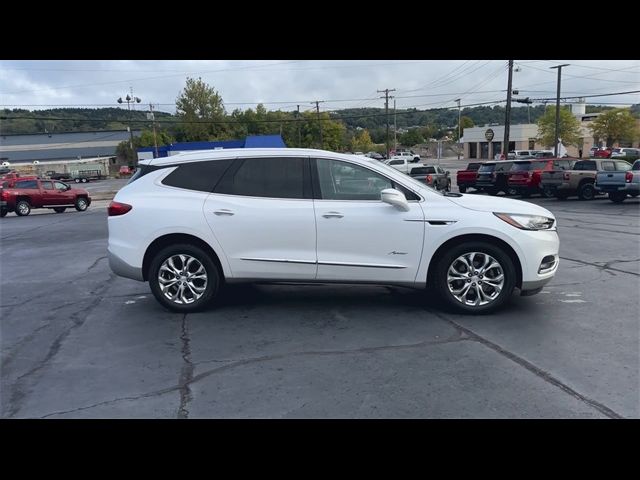 2018 Buick Enclave Avenir