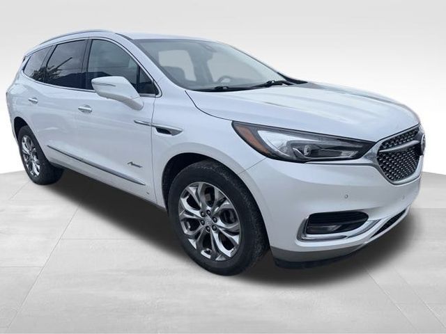 2018 Buick Enclave Avenir