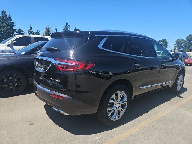 2018 Buick Enclave Avenir