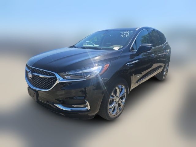 2018 Buick Enclave Avenir