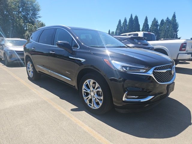 2018 Buick Enclave Avenir