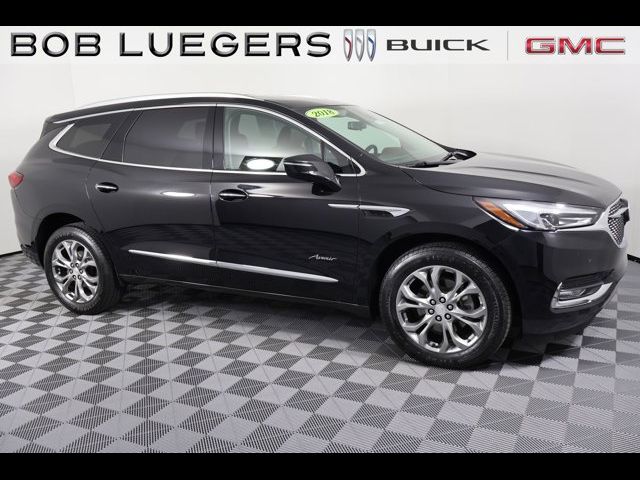 2018 Buick Enclave Avenir