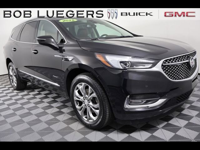 2018 Buick Enclave Avenir