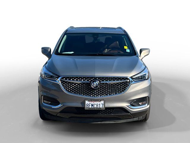 2018 Buick Enclave Avenir