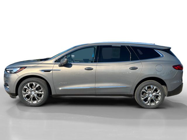 2018 Buick Enclave Avenir