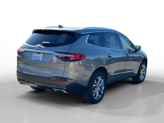 2018 Buick Enclave Avenir