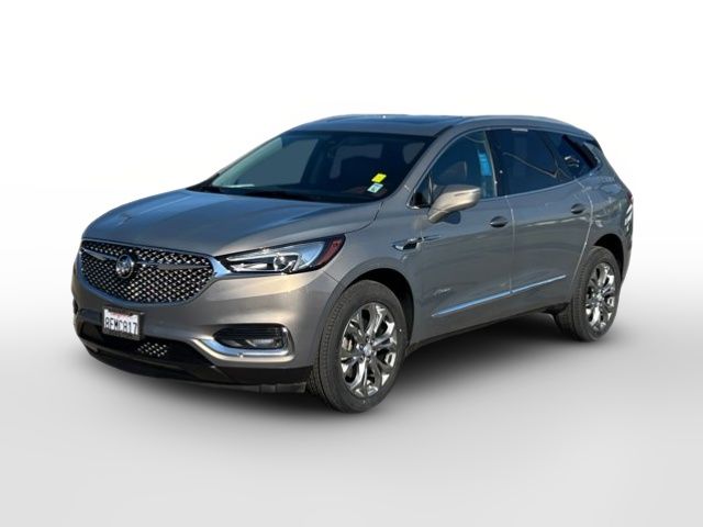 2018 Buick Enclave Avenir