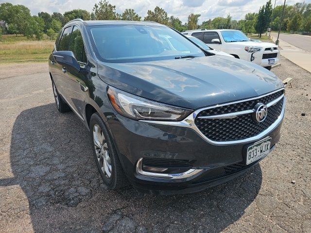 2018 Buick Enclave Avenir