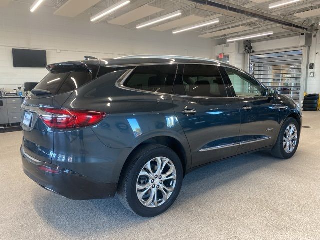 2018 Buick Enclave Avenir