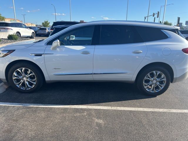 2018 Buick Enclave Avenir