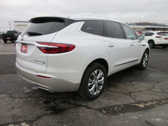 2018 Buick Enclave Avenir