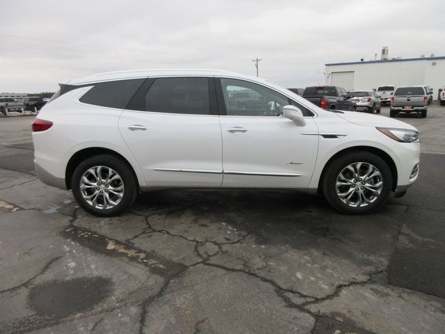 2018 Buick Enclave Avenir