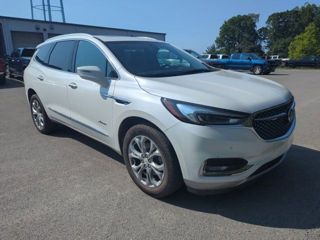 2018 Buick Enclave Avenir