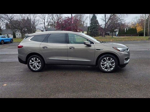 2018 Buick Enclave Avenir