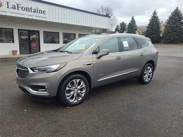 2018 Buick Enclave Avenir