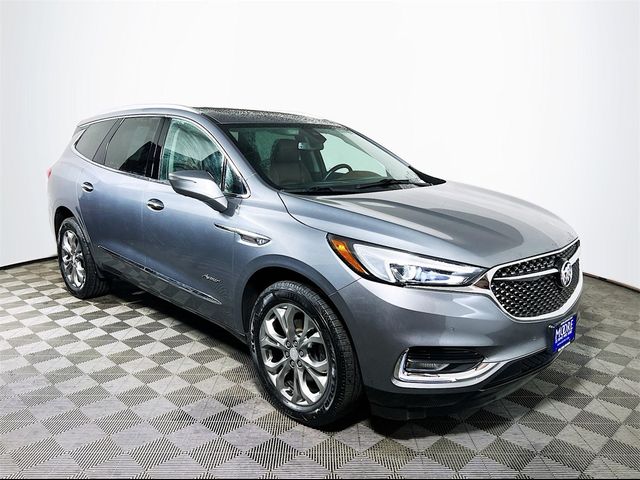 2018 Buick Enclave Avenir