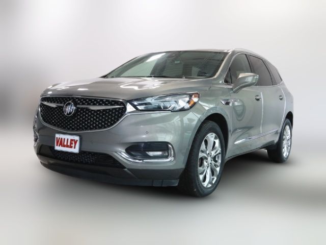 2018 Buick Enclave Avenir