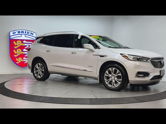 2018 Buick Enclave Avenir