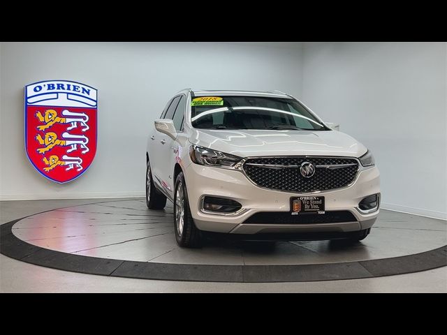 2018 Buick Enclave Avenir