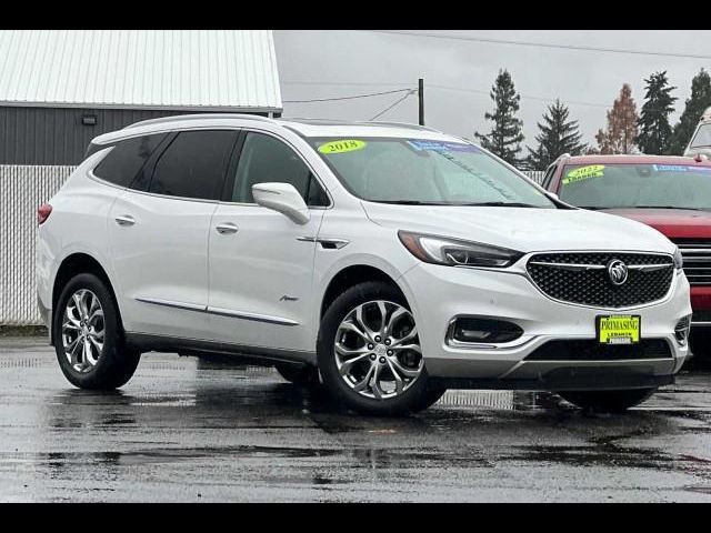 2018 Buick Enclave Avenir