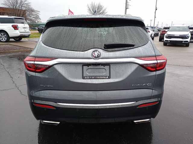 2018 Buick Enclave Avenir