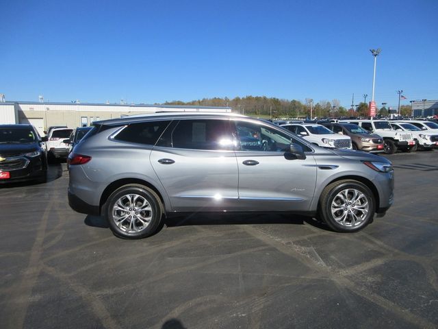 2018 Buick Enclave Avenir