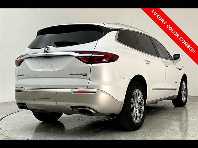 2018 Buick Enclave Avenir