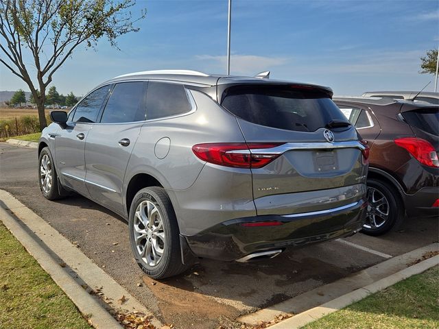 2018 Buick Enclave Avenir