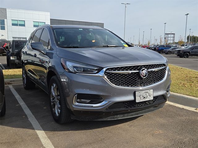 2018 Buick Enclave Avenir