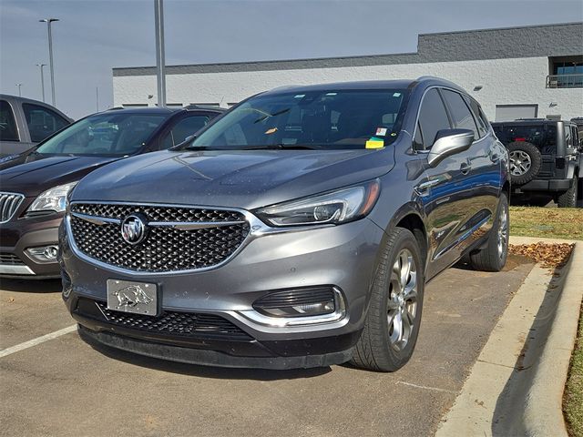 2018 Buick Enclave Avenir