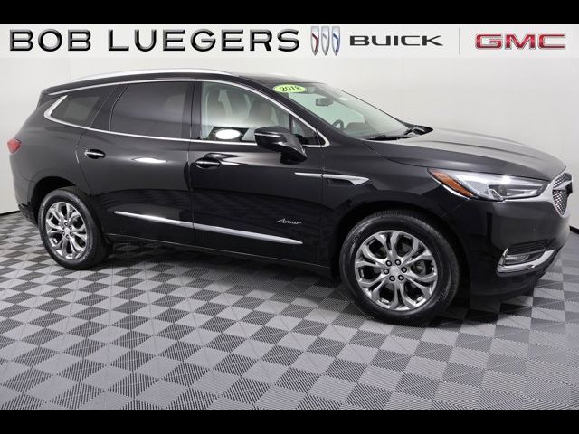 2018 Buick Enclave Avenir