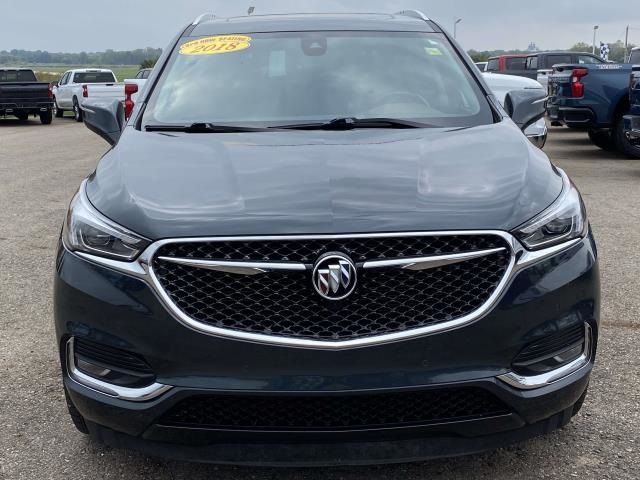 2018 Buick Enclave Avenir