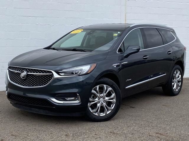 2018 Buick Enclave Avenir