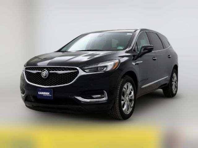 2018 Buick Enclave Avenir