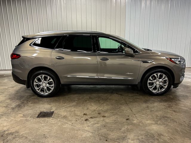 2018 Buick Enclave Avenir