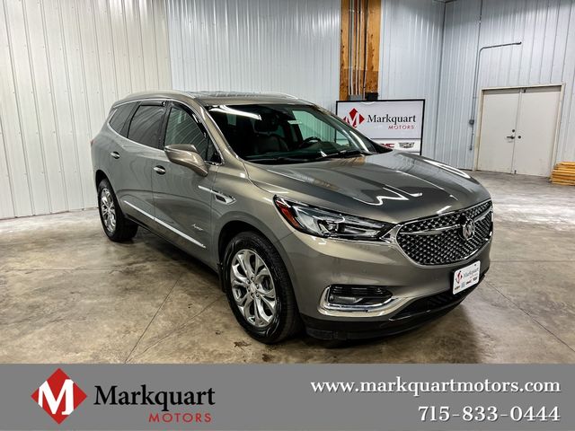 2018 Buick Enclave Avenir