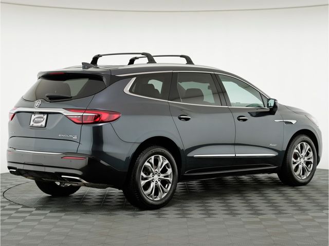 2018 Buick Enclave Avenir