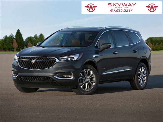 2018 Buick Enclave Avenir