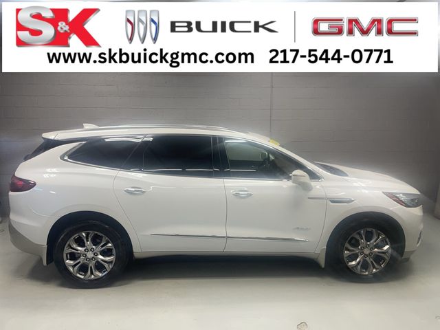 2018 Buick Enclave Avenir