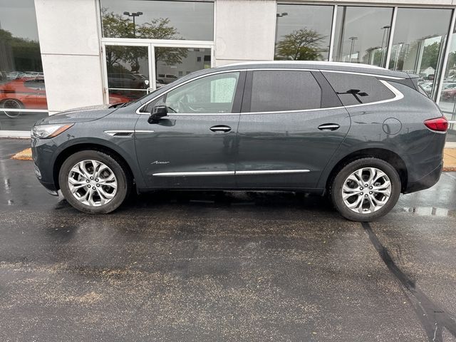 2018 Buick Enclave Avenir