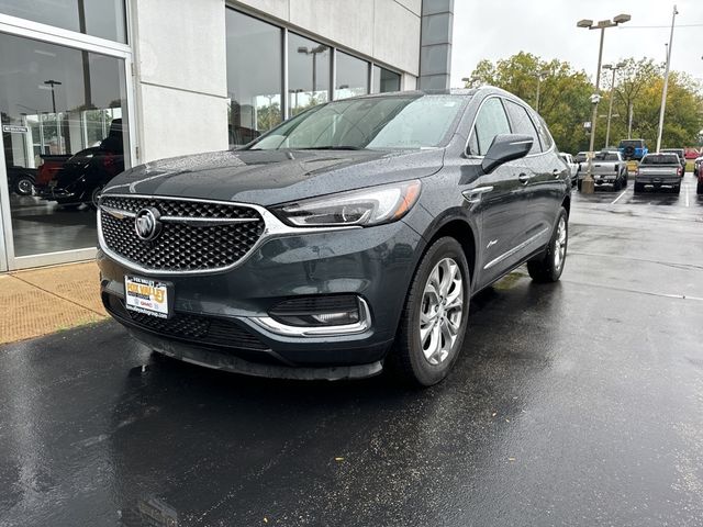 2018 Buick Enclave Avenir