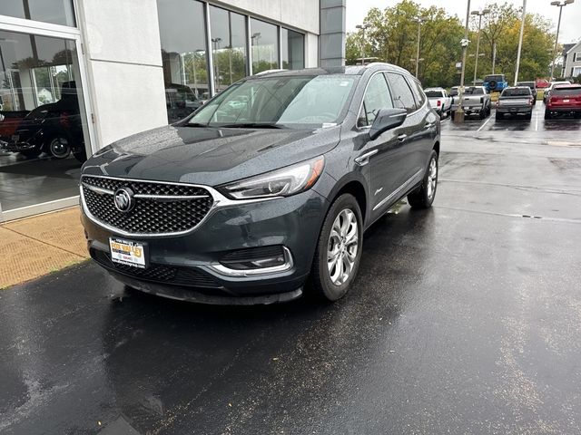 2018 Buick Enclave Avenir