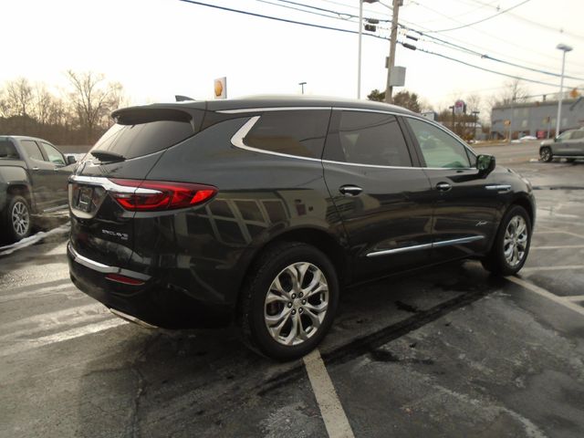 2018 Buick Enclave Avenir