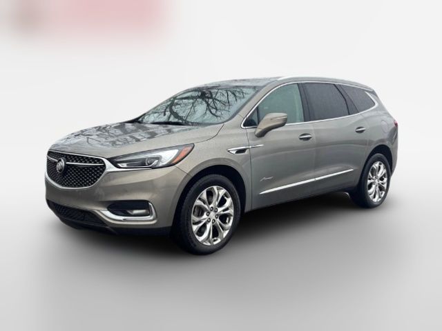 2018 Buick Enclave Avenir