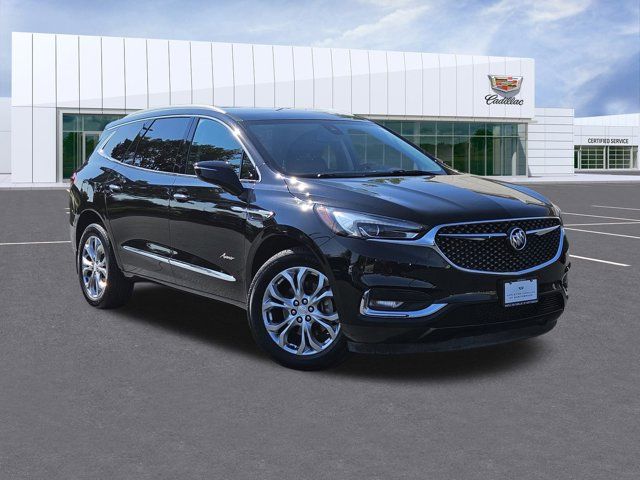 2018 Buick Enclave Avenir